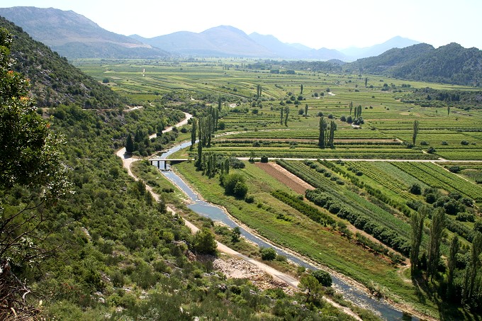 Dubrovnik-Neretva: Im  VRGORACKO POLJE