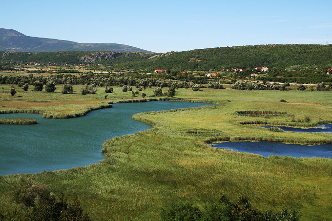 Sibenik-Knin: In der Promina bei KNIN