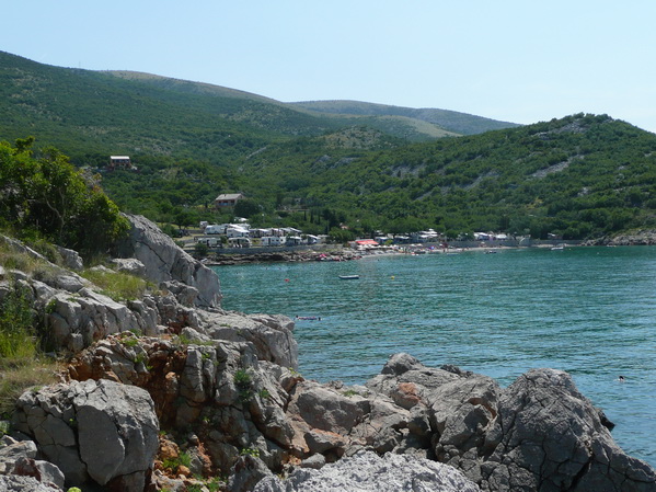 Velebitregion: SENJ > Camping Sibinj