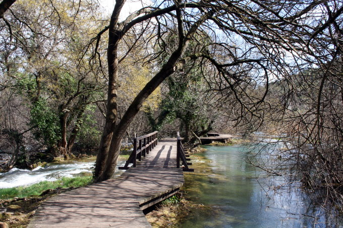 Nationalpark Krka im Winter (B) 8