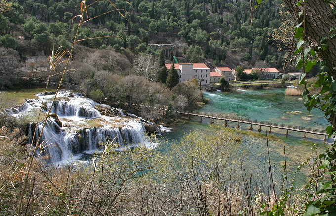 Nationalpark Krka im Winter (B) 9