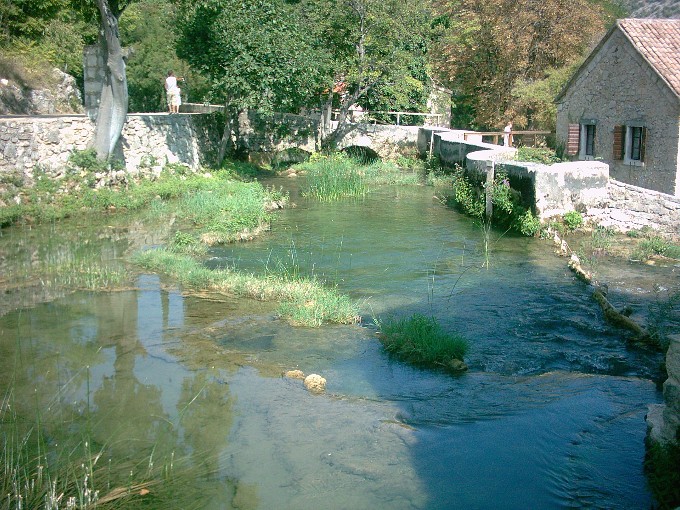 KRKA NATIONALPARK > Museum