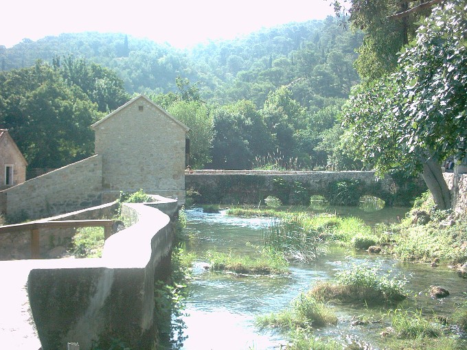 KRKA NATIONALPARK > Museum