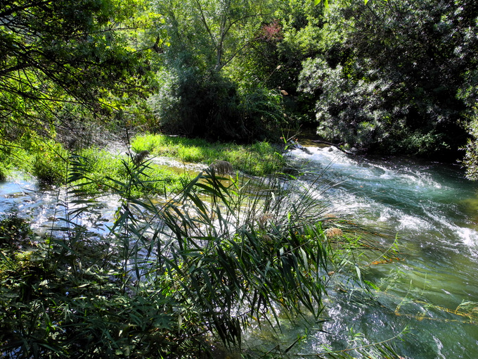 KRKA NATIONALPARK > Wanderung2