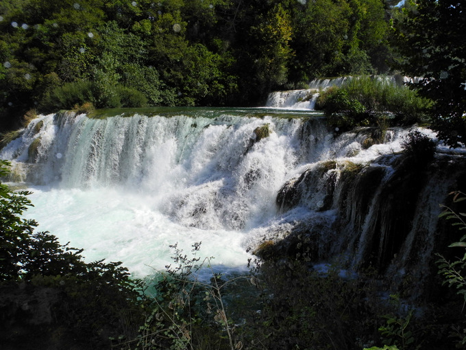 KRKA NATIONALPARK > Wanderung9