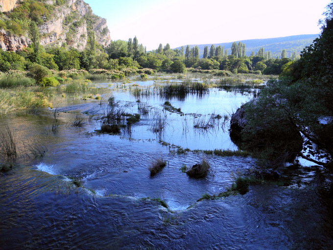 KRKA NATIONALPARK > am Roski slap6