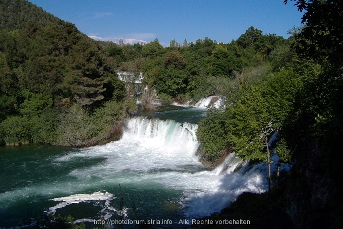 KRKA NATIONALPARK > slapove krke 1