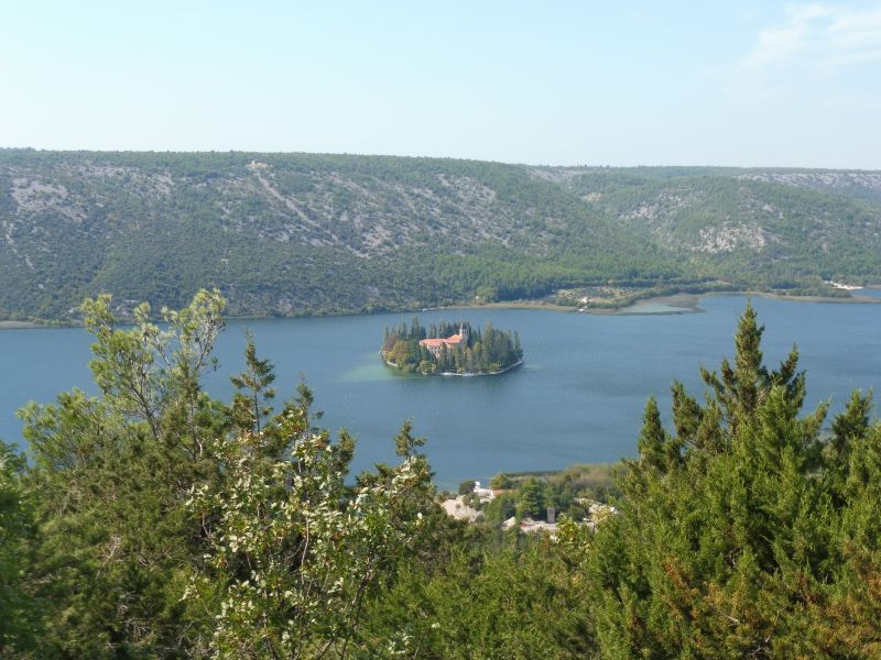 Insel Visovac