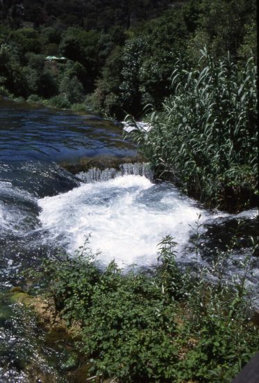 KRKA NATIONALPARK > Krka-Wasserfälle