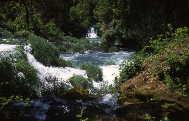 KRKA NATIONALPARK > Krka-Wasserfälle