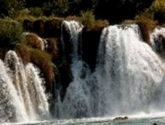 KRKA NATIONALPARK > Krka-Wasserfälle