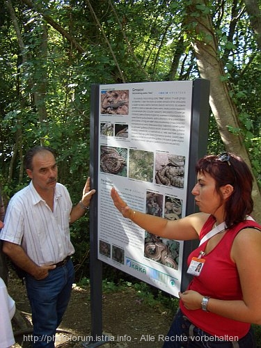 KRKA NATIONALPARK > Reiseleitung