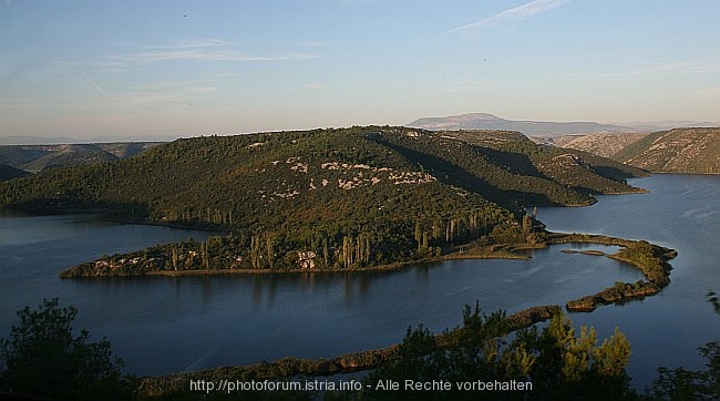 KRKA NATIONALPARK > Skradinski buk