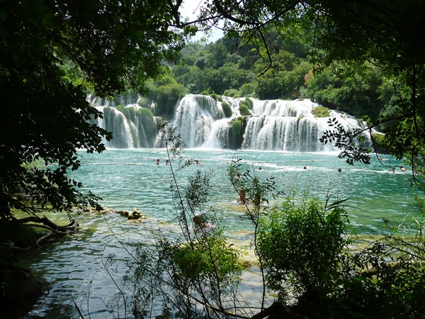 KRKA>Skradinski Buk