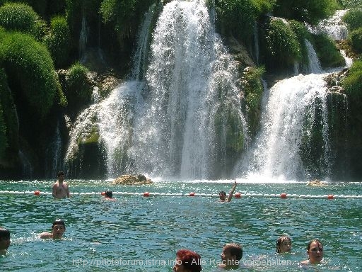 KRKA Nationalpark > Skradinski buk 3