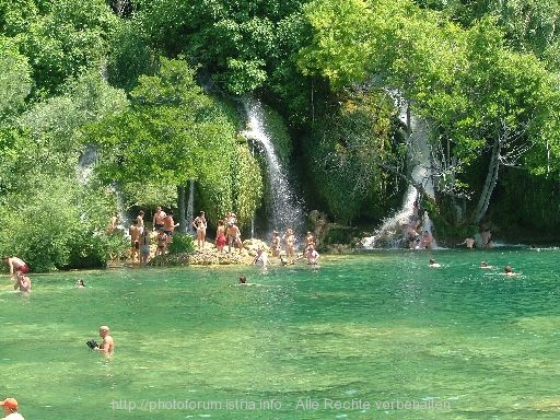 KRKA Nationalpark > Skradinski buk 4