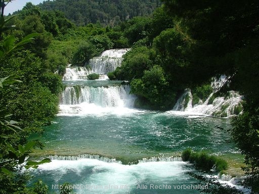 KRKA Nationalpark > Skradinski buk 1