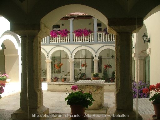 KRKA Nationalpark > Visovac jesero-Franziskanerkloster