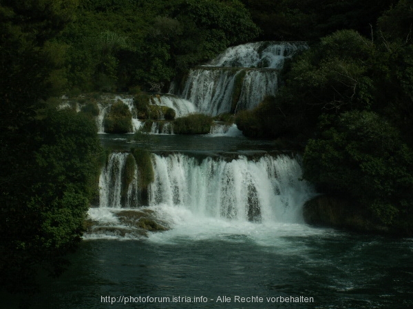 Nationalpark Krka