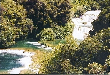 KRKA NATIONALPARK > Krka-Wasserfälle