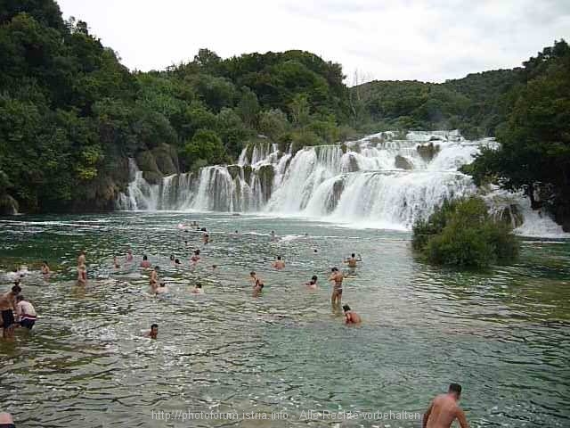 Nationalpark Krka