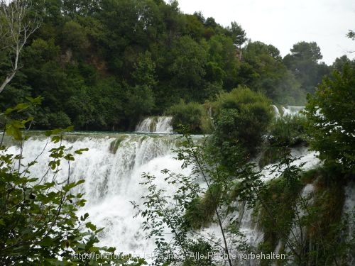 Nationalpark Krka