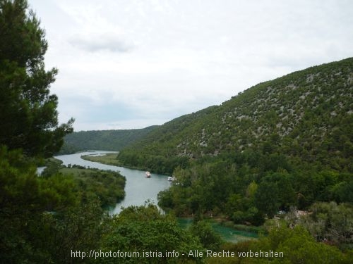 Nationalpark Krka
