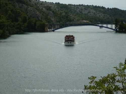 Nationalpark Krka