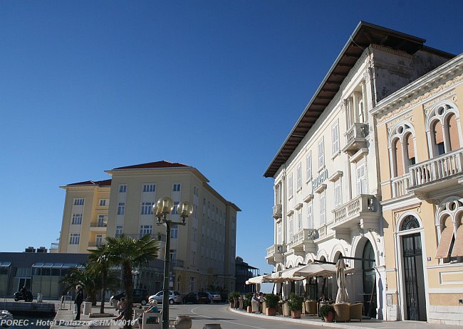 POREC > Hotel Palazzo