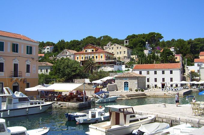 Wanderung zum Kap Kornu 07 > Veli Losinj