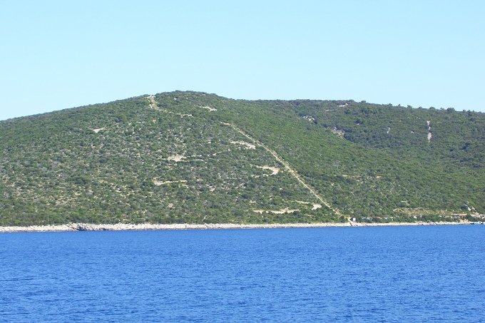 LOSINJ > Kap Kornu