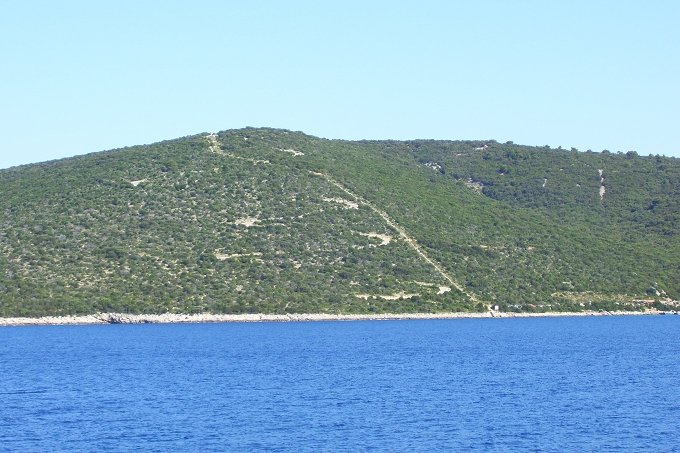 LOSINJ > Kap Kornu