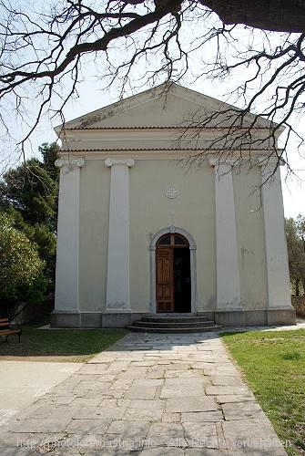 Sveti Jakov – Pfarrkirche der hl. Maria 10