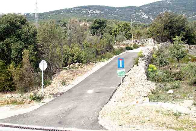 Aufstieg zum Televrin – Insel Losinj 6