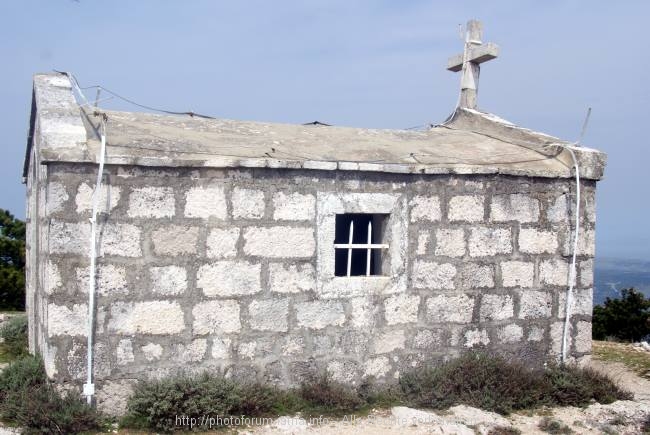 Aufstieg zum Televrin – Insel Losinj 6