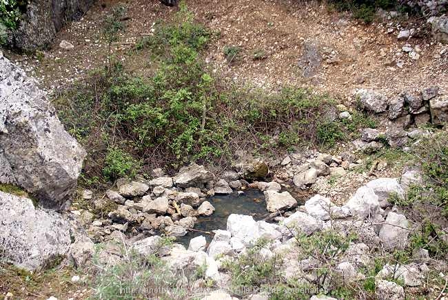 Aufstieg zum Televrin – Insel Losinj 2