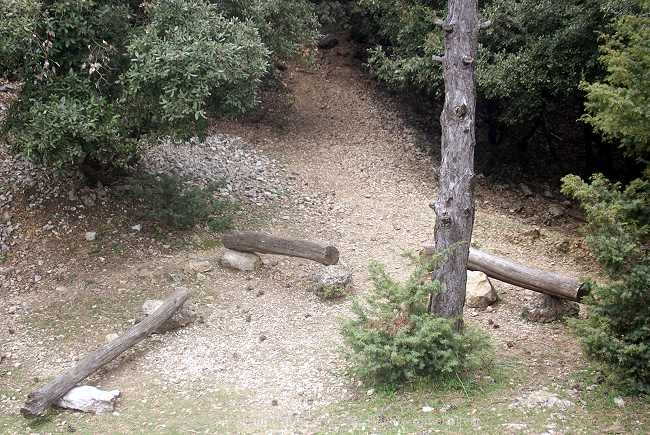 Aufstieg zum Televrin – Insel Losinj 3