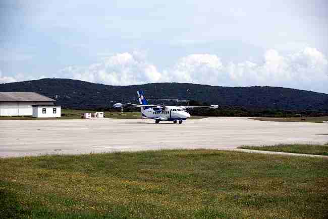 Flugplatz Losinj