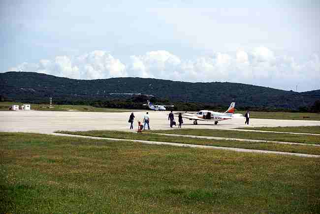 Flugplatz Losinj