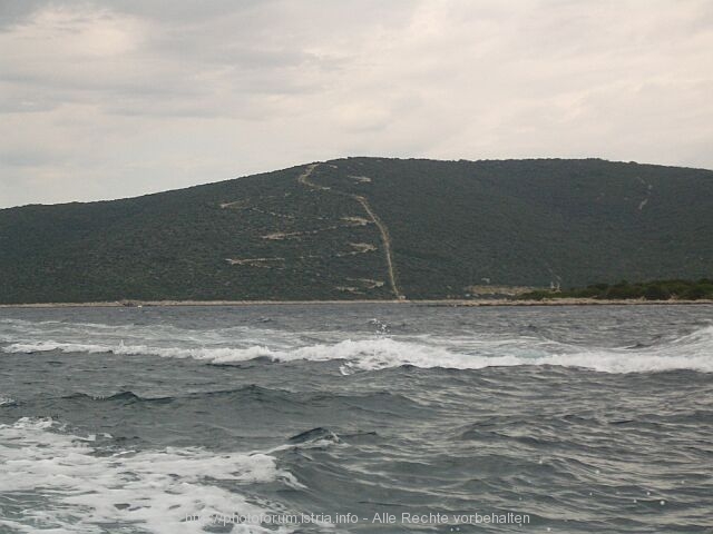 Otok Losinj > Südspitze