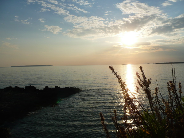 LOSINJ > Sonnenuntergang