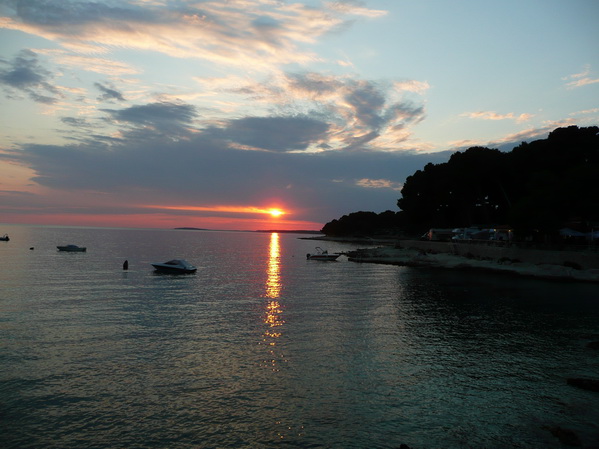 LOSINJ > Sonnenuntergang