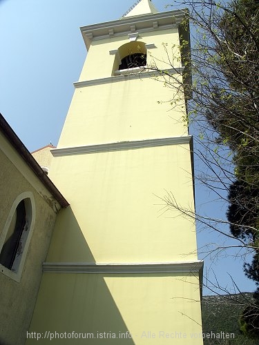 Sveti Jakov – Pfarrkirche der hl. Maria 8