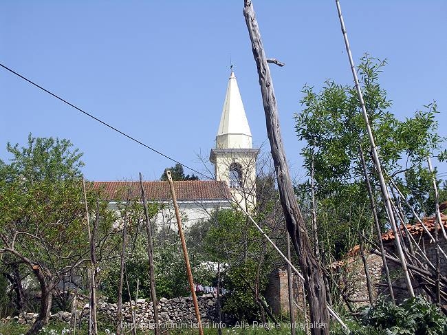 Sveti Jakov – Pfarrkirche der hl. Maria 3