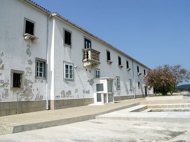Kloster Nerezine 6