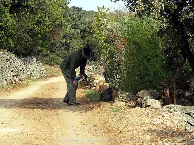 Aufstieg zum Televrin – Insel Losinj 7