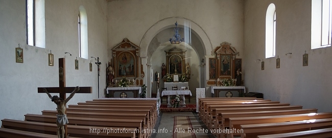 Sveti Jakov – Pfarrkirche der hl. Maria 5