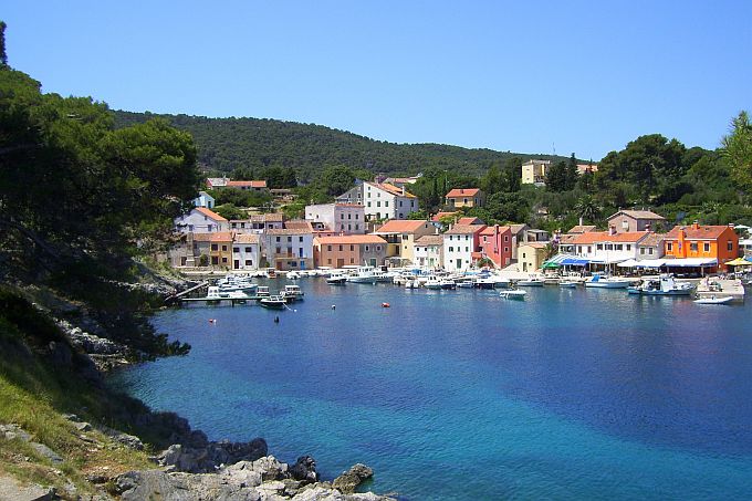 Kvarner: INSEL LOSINJ > Rovenska