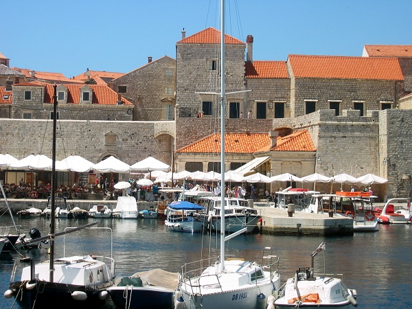 Dalmatien: Dubrovnik