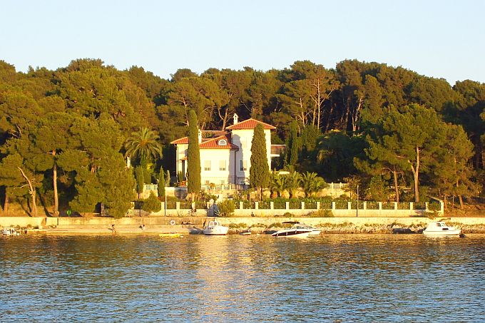 Kvarner: INSEL LOSINJ > Cikat-Bucht bei Mali Losinj > Abendstimmung